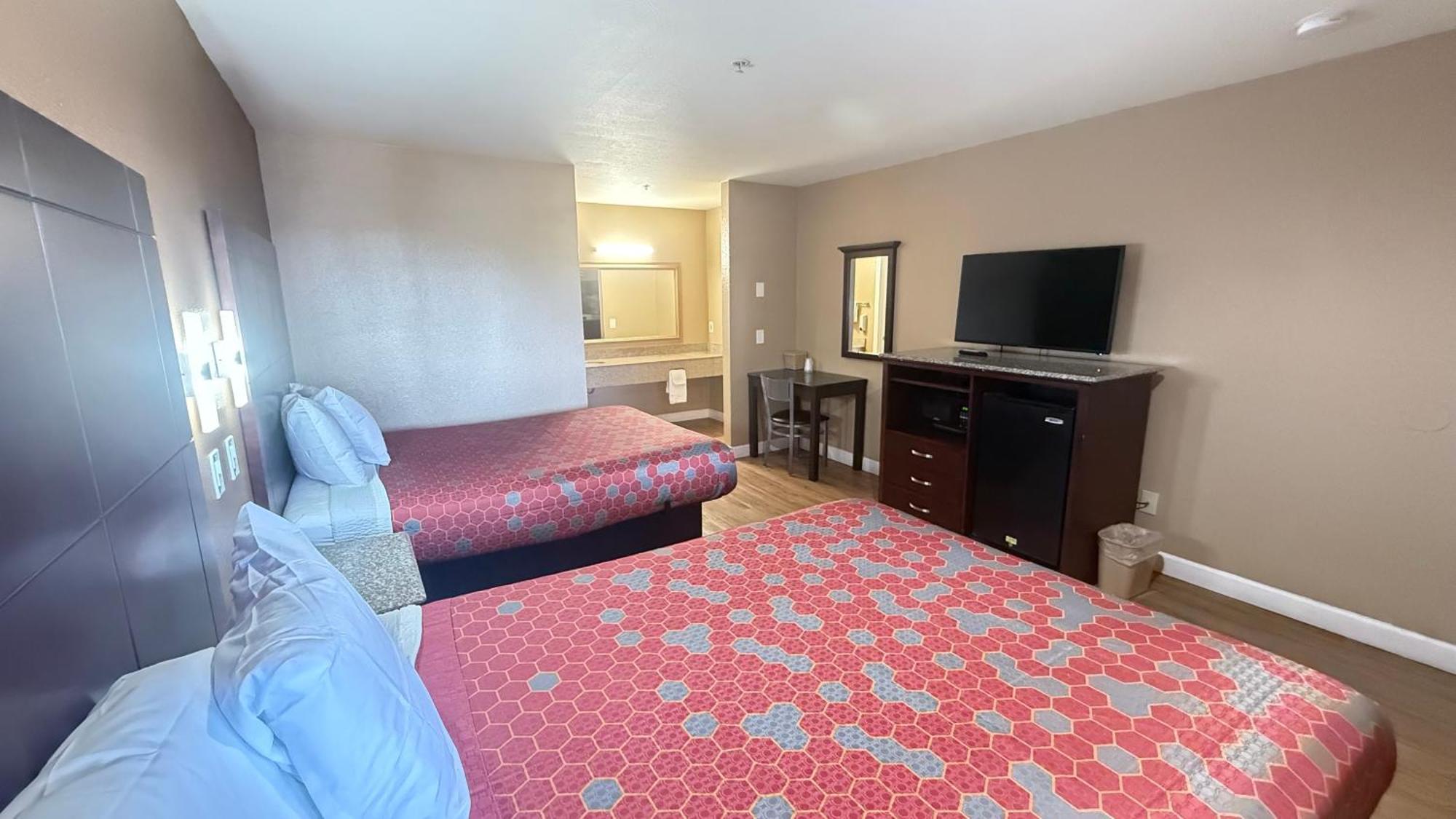 Valley Inn Watsonville Esterno foto