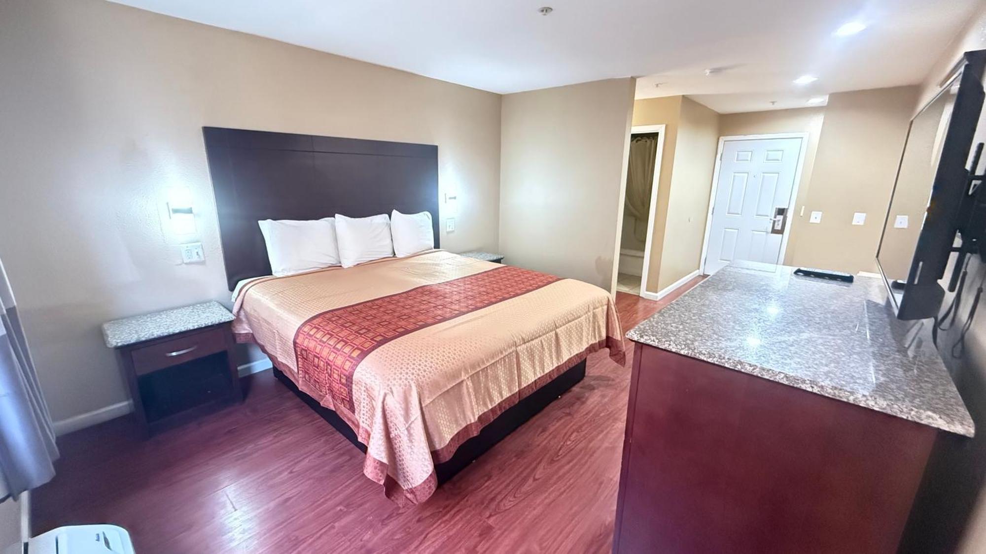 Valley Inn Watsonville Esterno foto