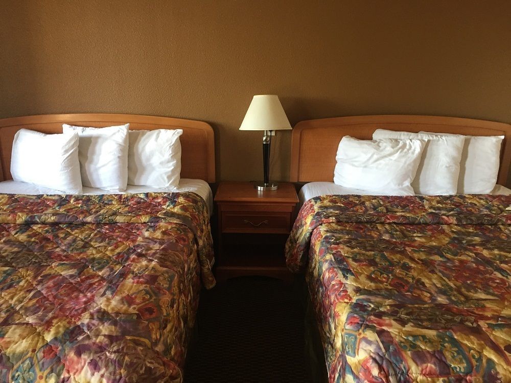Valley Inn Watsonville Esterno foto